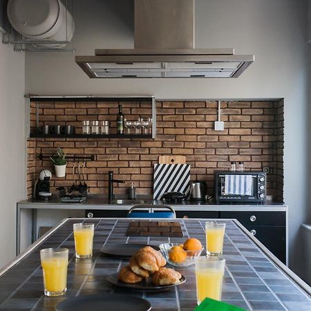 Artists' Favorite Spacious Loft Near Acropolis!! Aten Exteriör bild