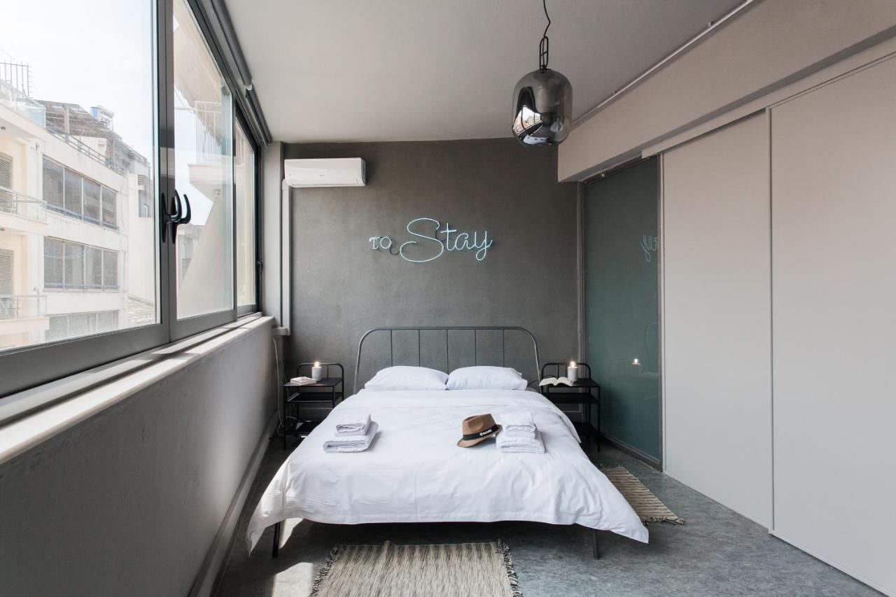 Artists' Favorite Spacious Loft Near Acropolis!! Aten Exteriör bild