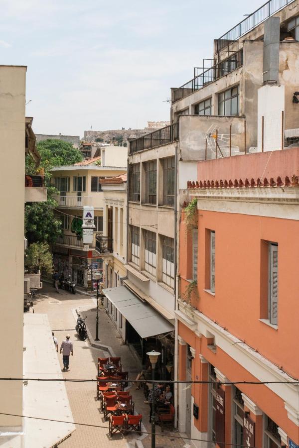 Artists' Favorite Spacious Loft Near Acropolis!! Aten Exteriör bild
