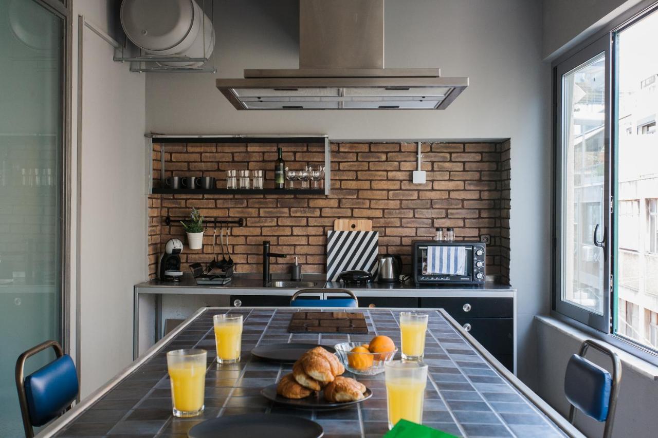 Artists' Favorite Spacious Loft Near Acropolis!! Aten Exteriör bild