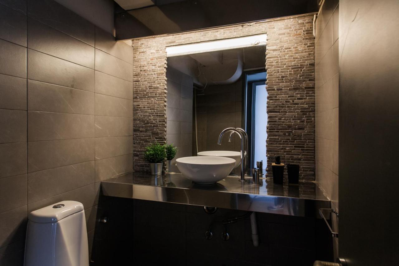 Artists' Favorite Spacious Loft Near Acropolis!! Aten Exteriör bild