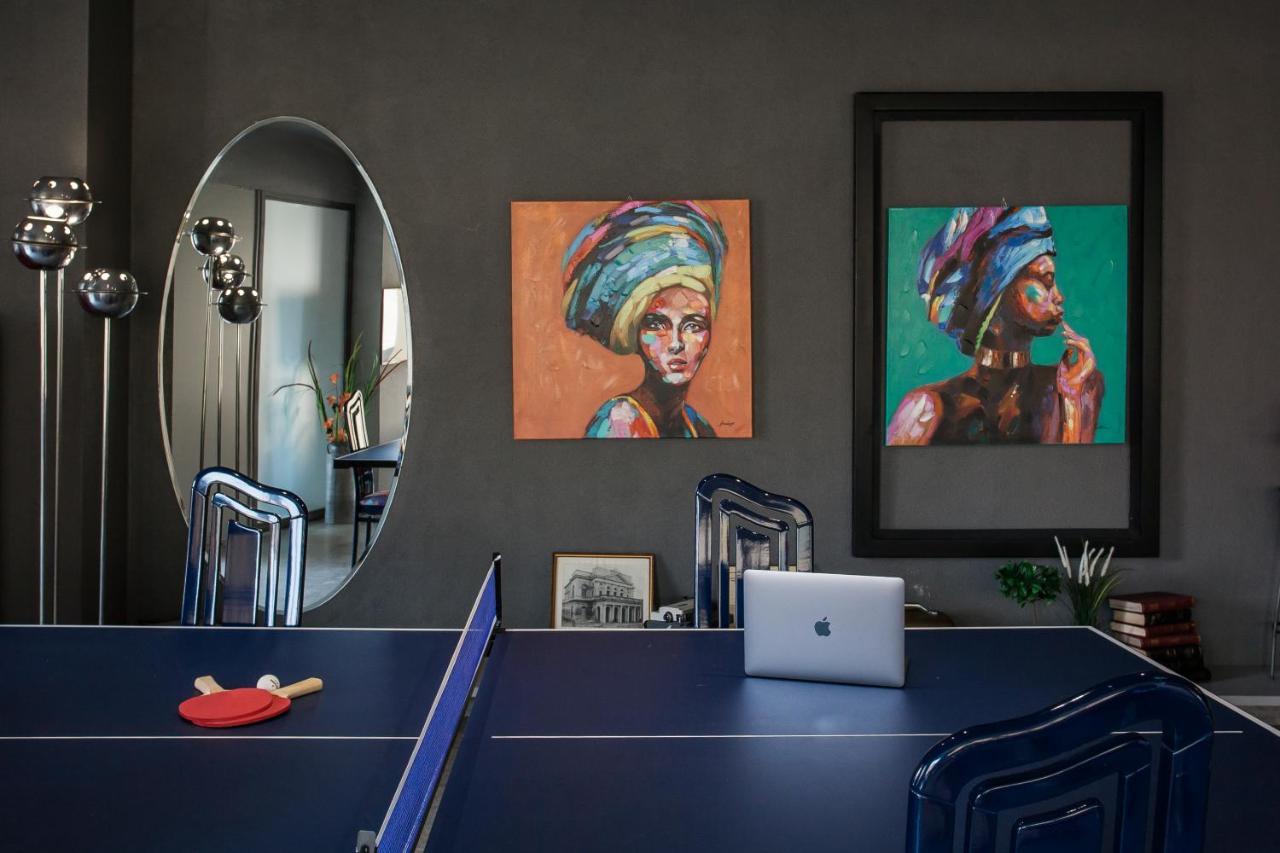 Artists' Favorite Spacious Loft Near Acropolis!! Aten Exteriör bild
