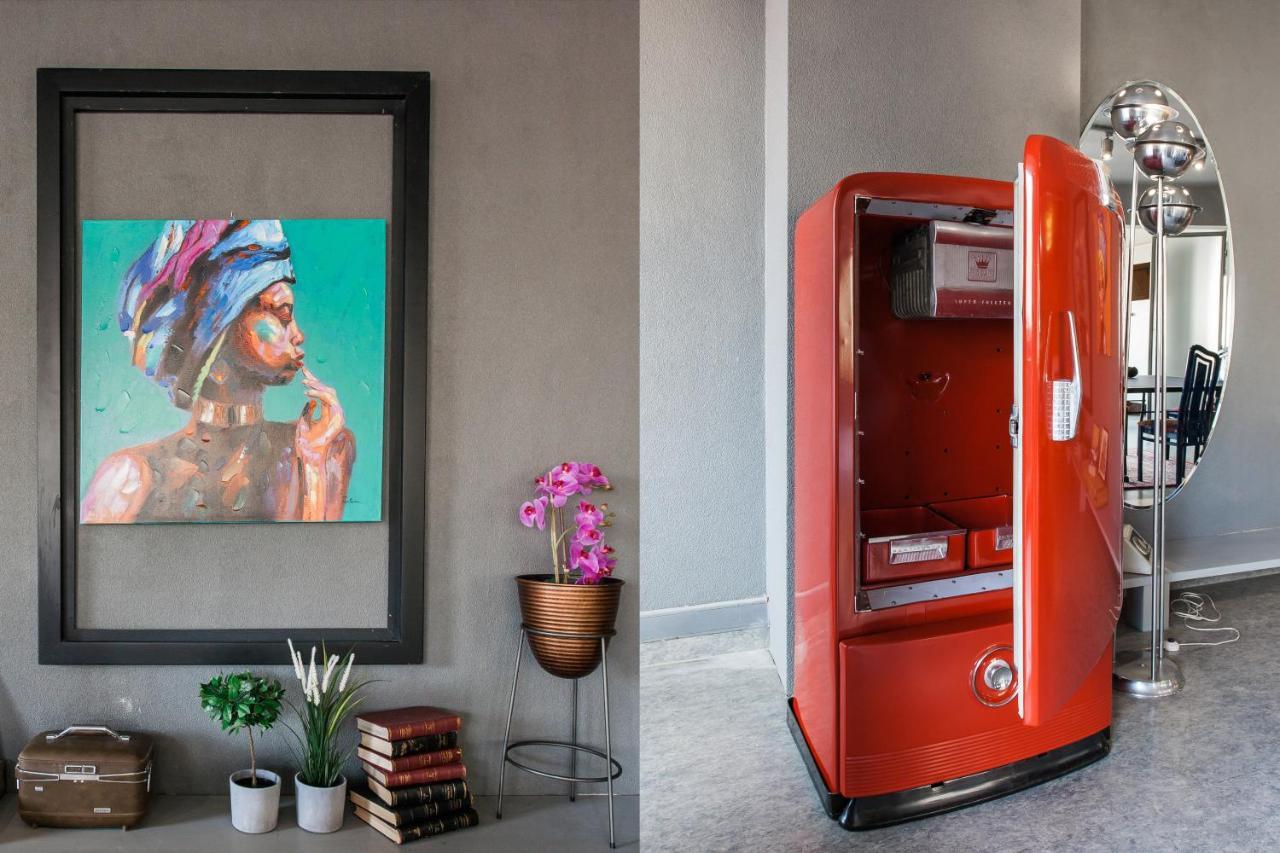 Artists' Favorite Spacious Loft Near Acropolis!! Aten Exteriör bild